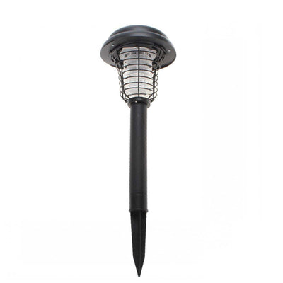 Wireless Solar-Powered Mosquito Killer Lamp (Black) Payday Deals