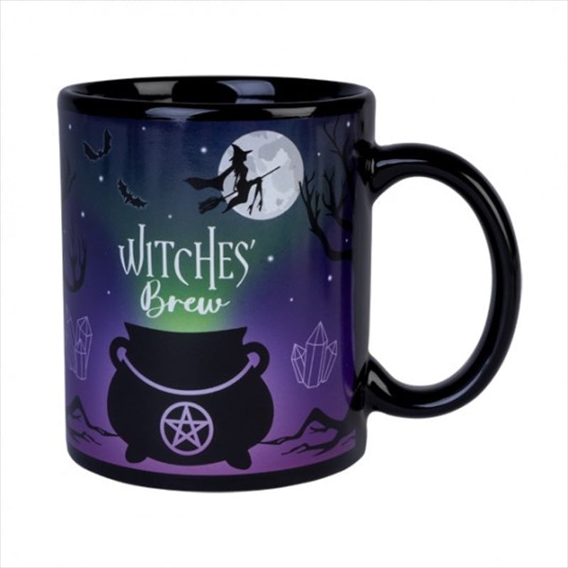 Witches Cauldron Coffee Mug Payday Deals