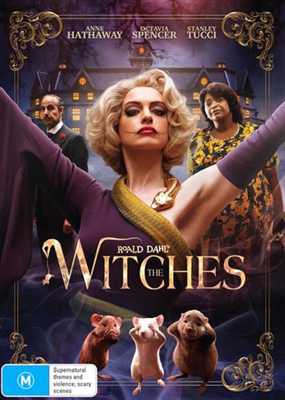 Witches, The DVD