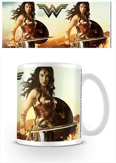 Wonder Woman - Sword