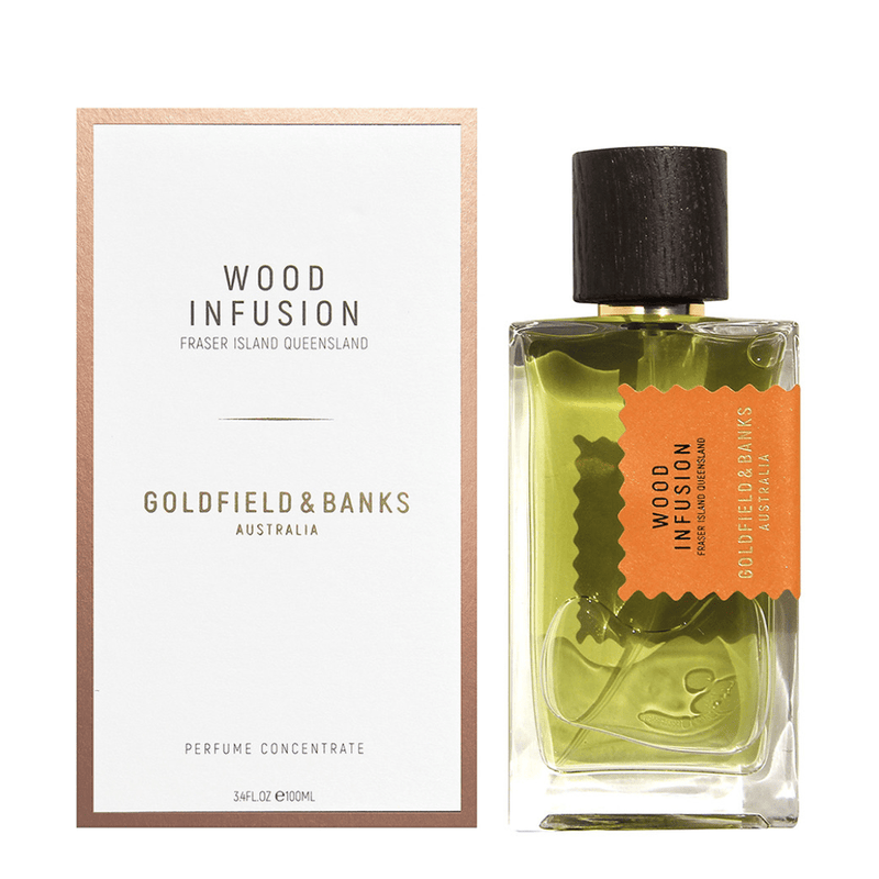 Wood Infusion by Goldfield & Banks EDP Spray 100ml For Unisex Payday Deals