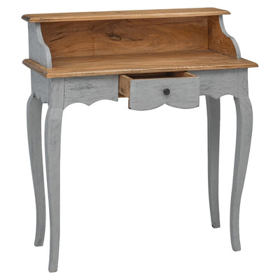 Writing Desk Solid Reclaimed Wood 80x40x92 cm Payday Deals