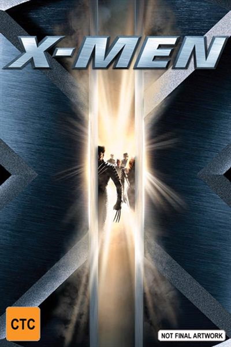X-Men DVD Payday Deals