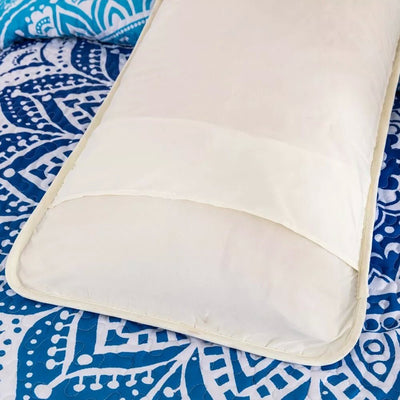 Xciting Quilted bedspread and pillowcovers set: Add Some Fun - Queen size Payday Deals