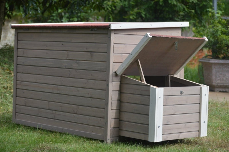 XL Chicken Coop Rabbit Hutch Cage Hen Chook Cat Guinea Pig House Payday Deals