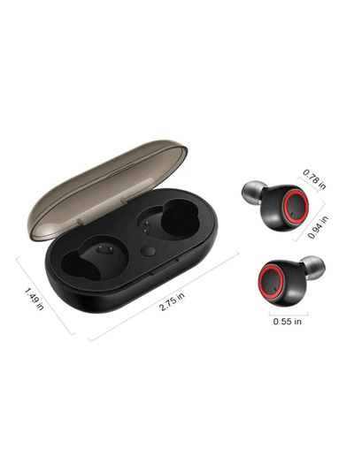 Y50 Bluetooth Headphone/Headset EarBud Style Payday Deals
