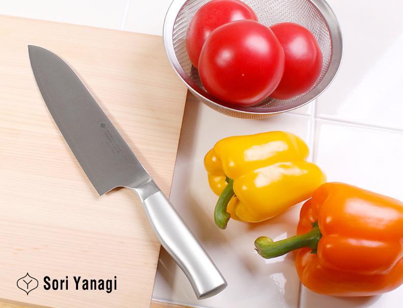 Yanagi Japanese Kitchen Chef Knife 18cm-15031 Payday Deals