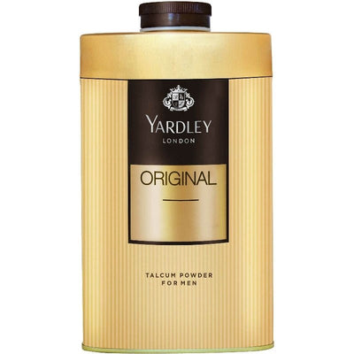 Yardley London Original Talcum Powder for Men 150g