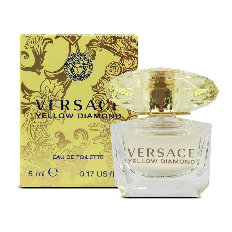 Yellow Diamond by Versace EDT 5ml For Women Payday Deals