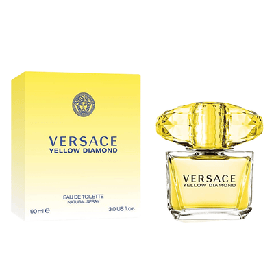 Yellow Diamond by Versace EDT Spray 90ml For Women