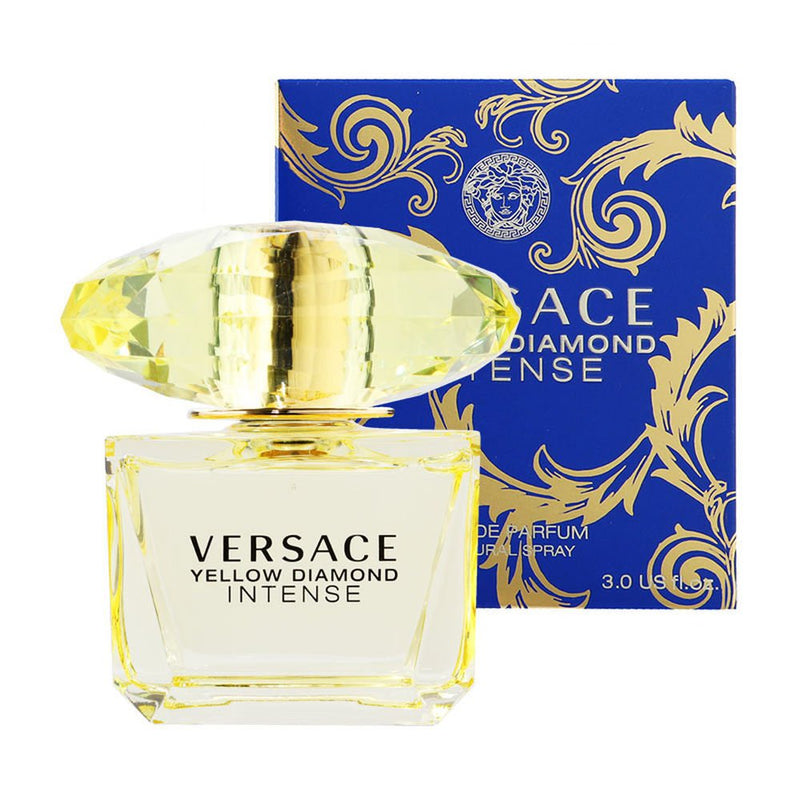 Yellow Diamond Intense by Versace EDP Spray 90ml For Women Payday Deals