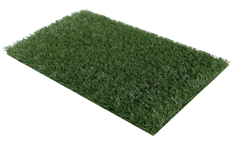 YES4PETS 4 x Grass replacement only for Dog Potty Pad 58 x 39 cm Payday Deals