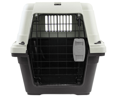 YES4PETS Large Portable Dog Cat House Pet Carrier Travel Bag Cage+Safety Lock & Food Box Payday Deals