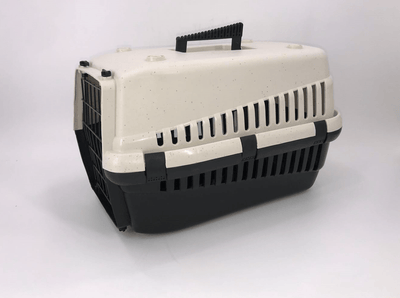 YES4PETS Medium Portable Dog Crate Cat House Pet Rabbit Carrier Travel Bag Cage Payday Deals