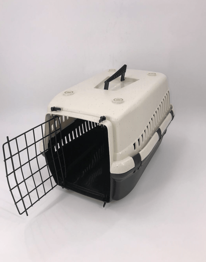 YES4PETS Medium Portable Dog Crate Cat House Pet Rabbit Carrier Travel Bag Cage Payday Deals