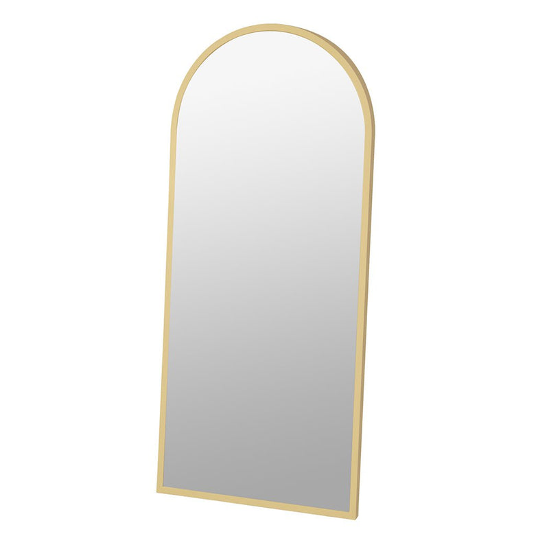 Yezi Floor Mirror Full Length Mirrors Modern Dressing Free Standing Framed1.8M Payday Deals