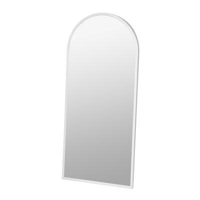 Yezi Large Full Length Floor Mirror Dressing Free Standing Framed Leaner White