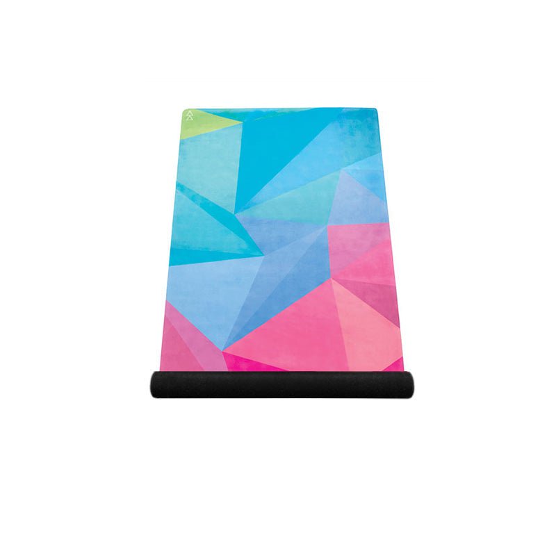 Yoga Design Lab Combo Yoga Mat 1.5mm Geo Payday Deals