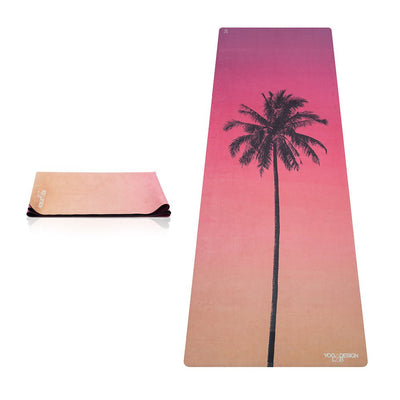 Yoga Design Lab Combo Yoga Mat 1.5mm Venice Payday Deals