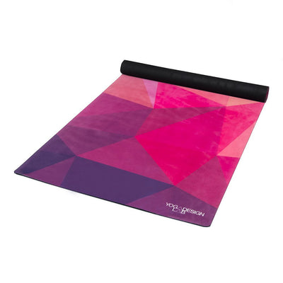 Yoga Design Lab Combo Yoga Mat 3.5mm Geo Payday Deals