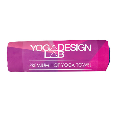 Yoga Design Lab Mat Yoga Towel Geo Payday Deals
