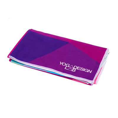 Yoga Design Lab Mat Yoga Towel Geo Payday Deals