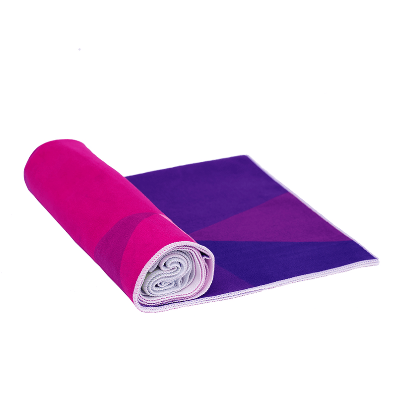 Yoga Design Lab Mat Yoga Towel Geo Payday Deals