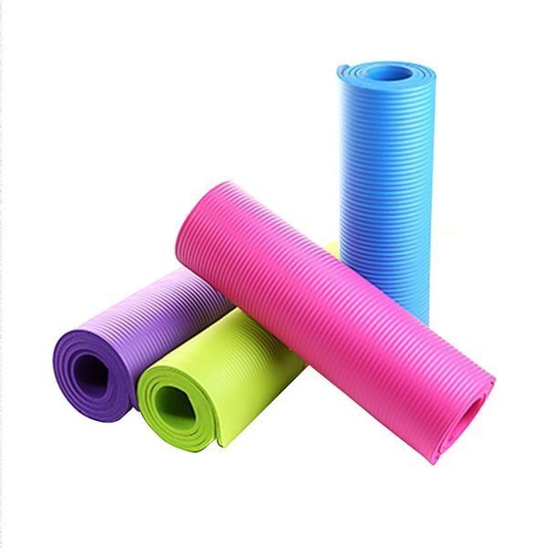 YOGA MAT Non-Slip Light Gym Fitness Home Exercise 1730x610x3mm Pilates Payday Deals