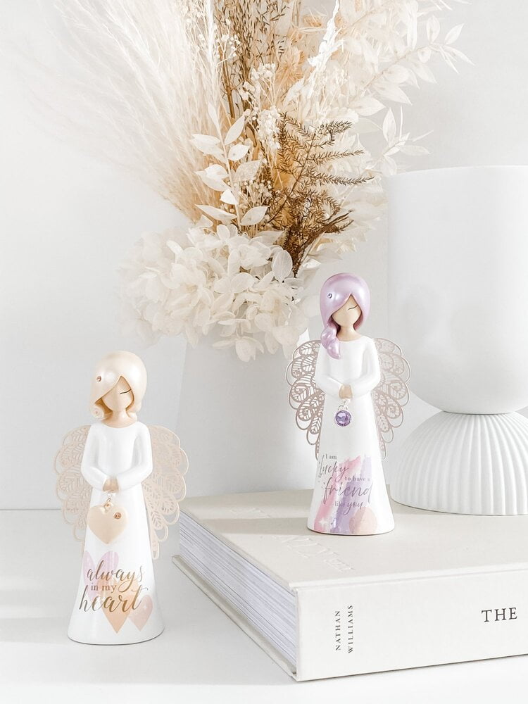 You Are An Angel Always in my Heart 125mm Figurine Payday Deals