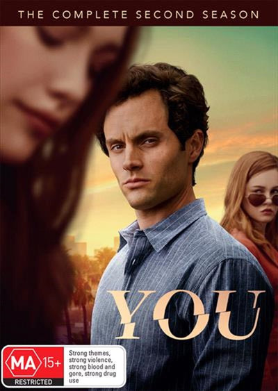 You - Season 2 DVD