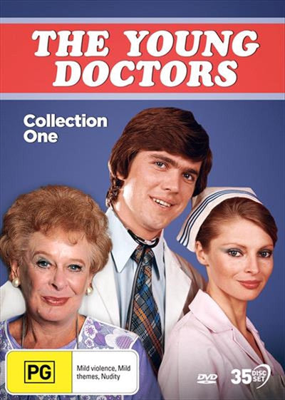 Young Doctors - Collection 1, The DVD