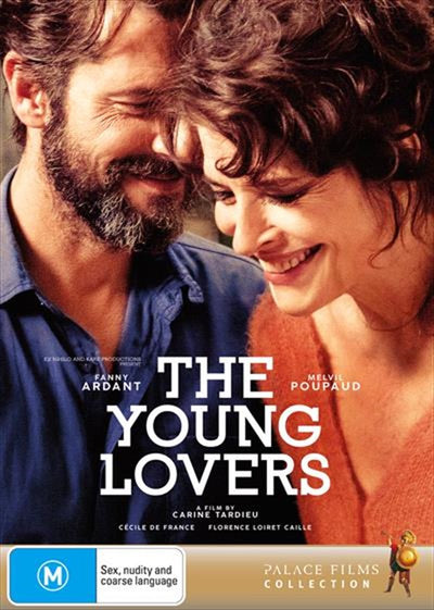 Young Lovers, The DVD