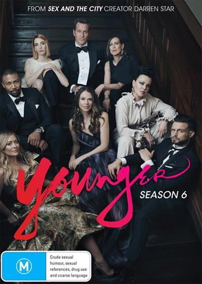 Younger - Season 6 DVD