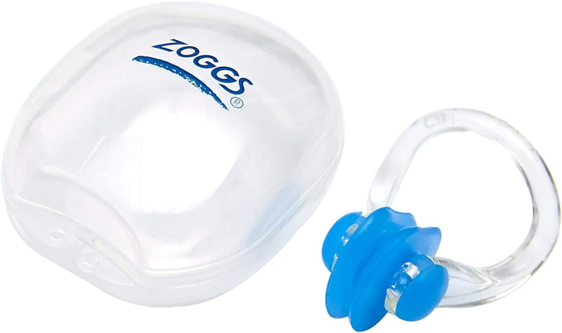 Zoggs Swimming Nose Clip Adult Kids - Assorted Colours Payday Deals