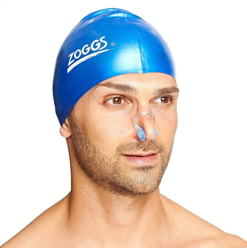 Zoggs Swimming Nose Clip Adult Kids - Assorted Colours Payday Deals