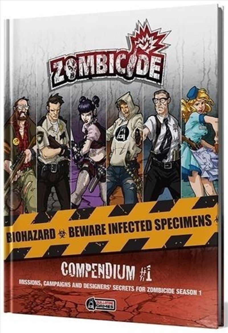 Zombicide Compendium Payday Deals