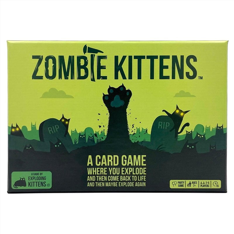 Zombie Kittens Payday Deals