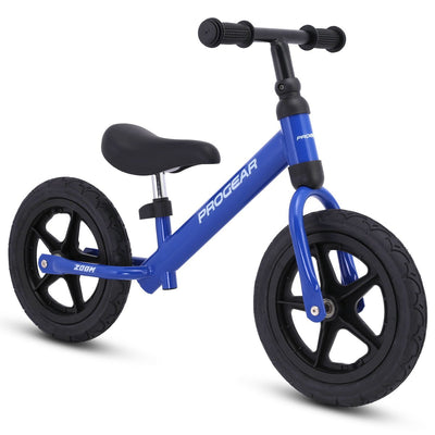 Zoom Balance Bike Blue Payday Deals