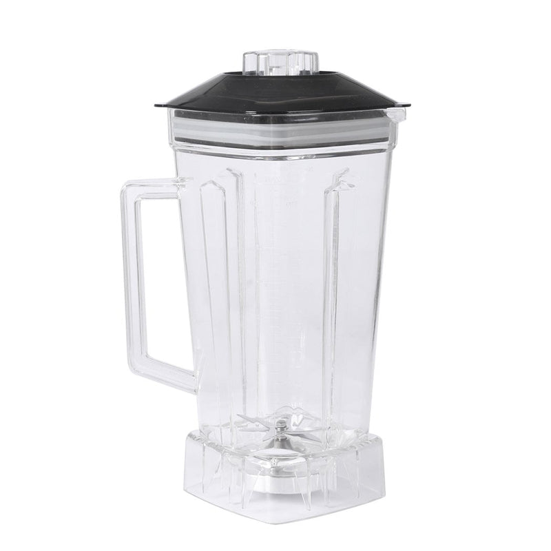 2L Commercial Blender Mixer Food Processor Juicer Smoothie Ice Crush Maker White - Payday Deals