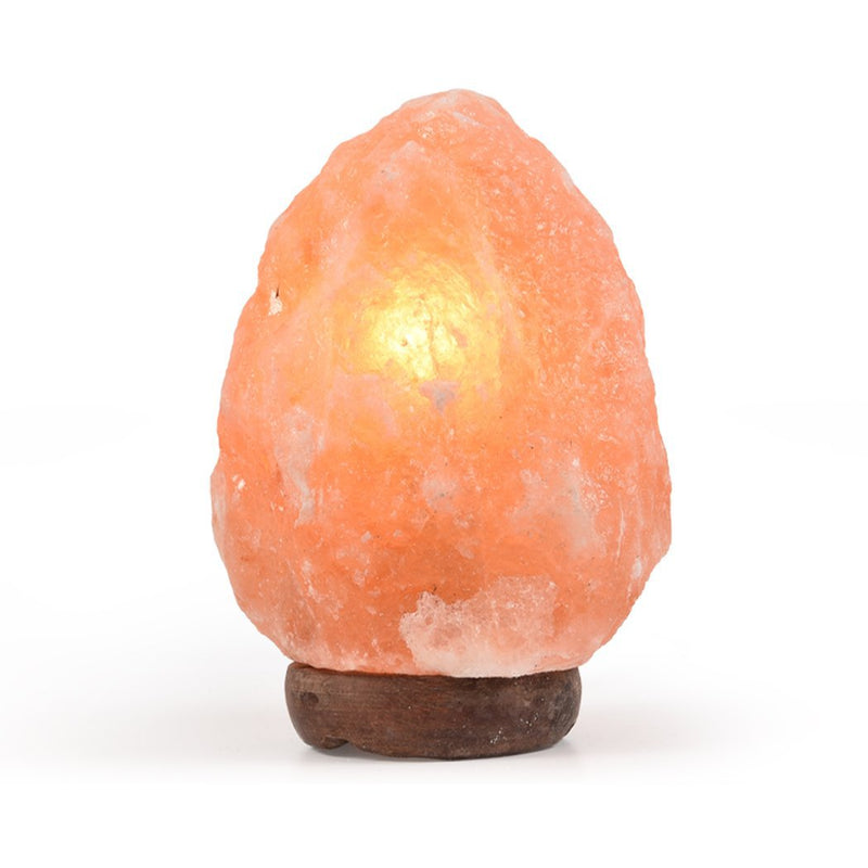 1-2 kg Himalayan Salt Lamp Rock Crystal Natural Light Dimmer Switch Cord Globes Payday Deals