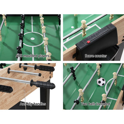 10 in 1 Soccer Table Foosball Hockey Pool Bowling Combo Games Home Party Gift Payday Deals