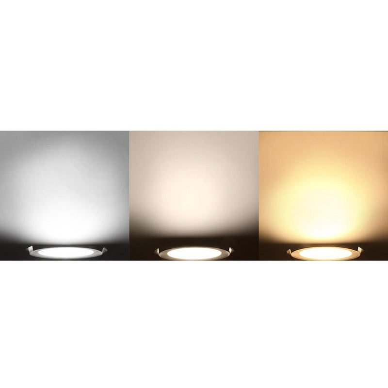 10 x LUMEY LED Downlight Kit Ceiling Bathroom Light CCT Changeable 10W