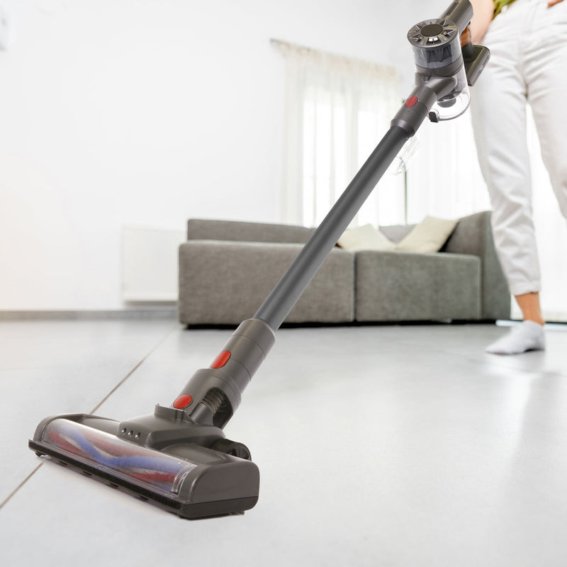 My Genie X5 Cordless Vacuum Cleaner  - Silver - Payday Deals