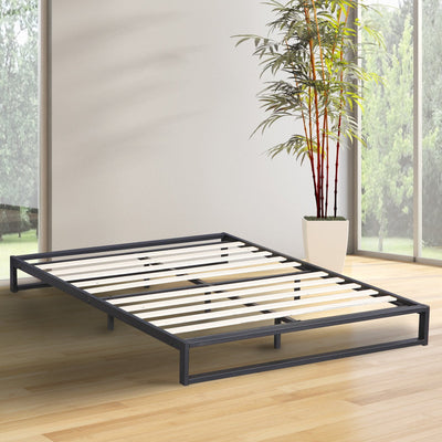 Florence Metal bed base - Single - Payday Deals