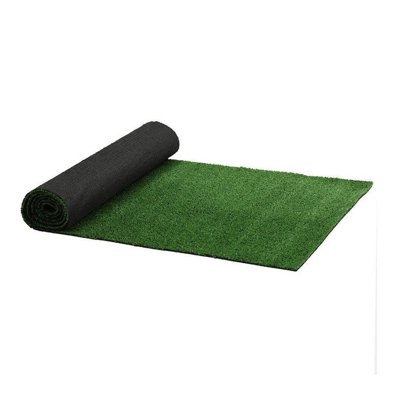 100SQM Artificial Grass Lawn Flooring Outdoor Synthetic Turf Plastic Plant Lawn Payday Deals