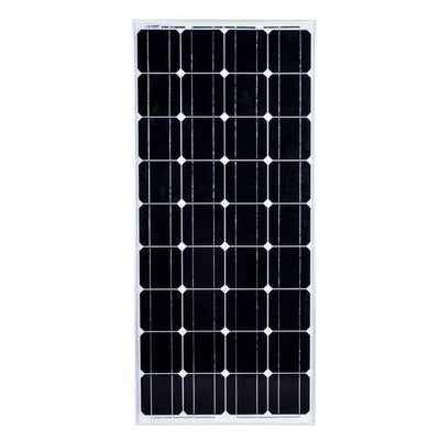 100W 12V ROOF TOP MONOCRYSTALLINE SOLAR PANEL