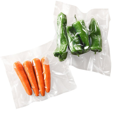 100x Commercial Grade Vacuum Sealer Food Sealing Storage Bags Saver 30x40cm Payday Deals