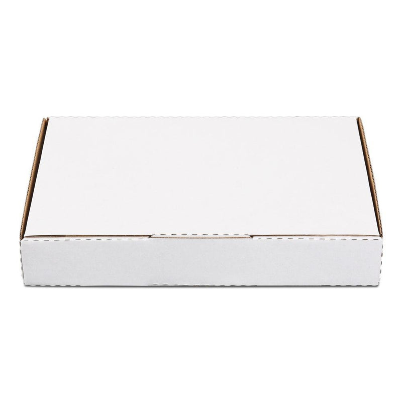 100x Mailing Box Mailer Diecut Cardboard Shipping Carton 220x145x35mm