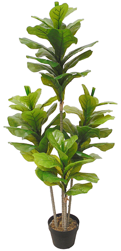 Artificial Fiddle Fig 135cm - Payday Deals