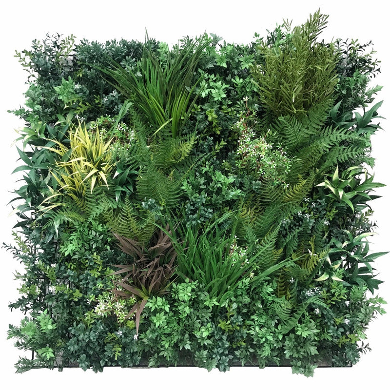 UV Stabilized Autumn Greenery Select Range Vertical Garden 90cm X 90cm - Payday Deals